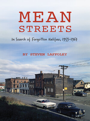 cover image of Mean Streets